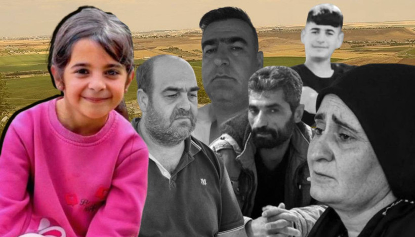 Narin Davasında Flaş Gelişme! 15 Sanık İçin İstenen Ceza Belli Oldu - Resim : 2