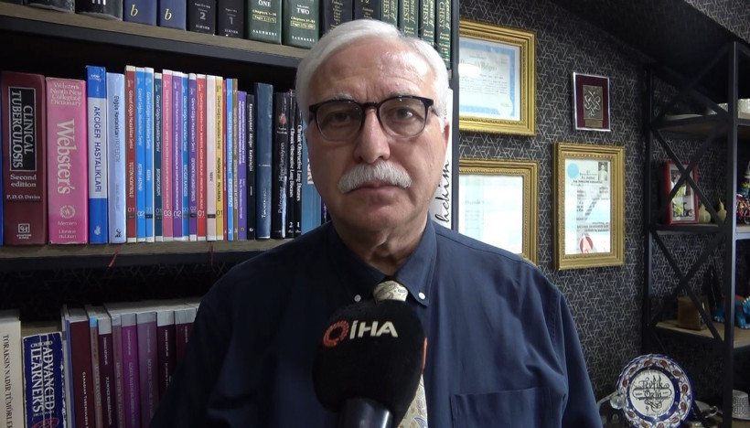 Uzmanı Uyardı... Bir Nefes Kadar Yakın: Her Gün 300 Kişiyi Öldürüyor! - Resim : 1