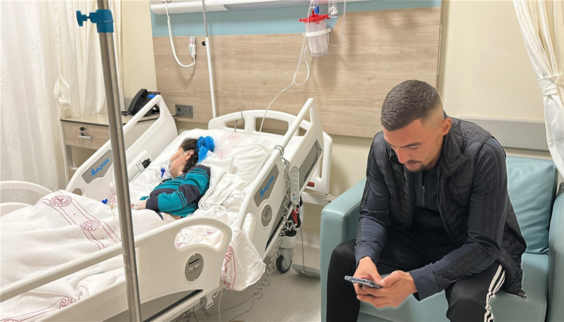 Kütahya'yı Tedirgin Eden Olay! Şizofreni Hastası, Bir Hastanın Gözlerini Parmaklarıyla Oydu: Hem de Bu İlk Değilmiş! - Resim : 2