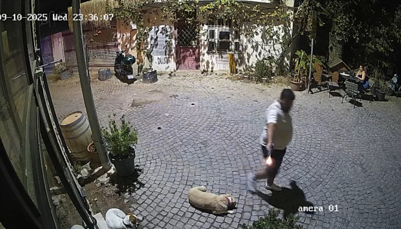 İzmir’de Kan Donduran Dehşet! Eski Sevgilisini Gözünü Kırpmadan Katletti - Resim : 2