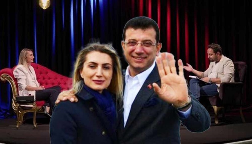 Dilek İmamoğlu Katarsis'e katıldı, babası ve eşinin ilk karşılaşmasını anlattı: Meğer hiç istememiş - Resim: 3