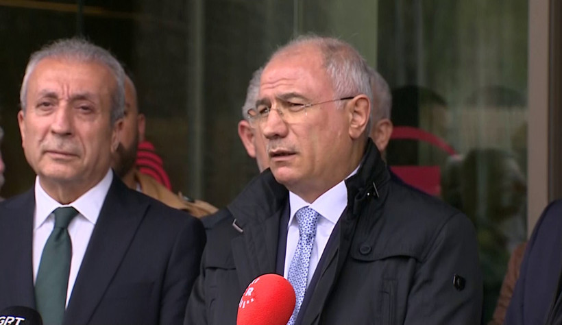 Tüm Türkiye Ondan Gelecek Haberleri Bekliyor! AKP'li Efkan Ala Açıkladı... Sırrı Süreyya Önder'in Durumunda Değişiklik Var mı? - Resim : 1