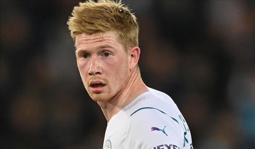 De Bruyne İçin Olay Fenerbahçe İddiası - Resim: 4