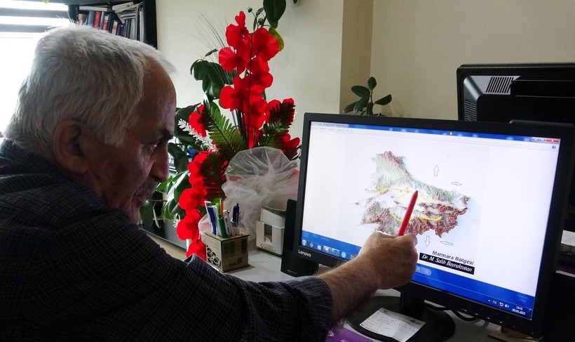 6.2 Büyüklüğündeki Depremle Yürekler Ağza Gelmişti: Uzman İsim İstanbul Depreminin Yönünü Açıkladı - Resim : 2