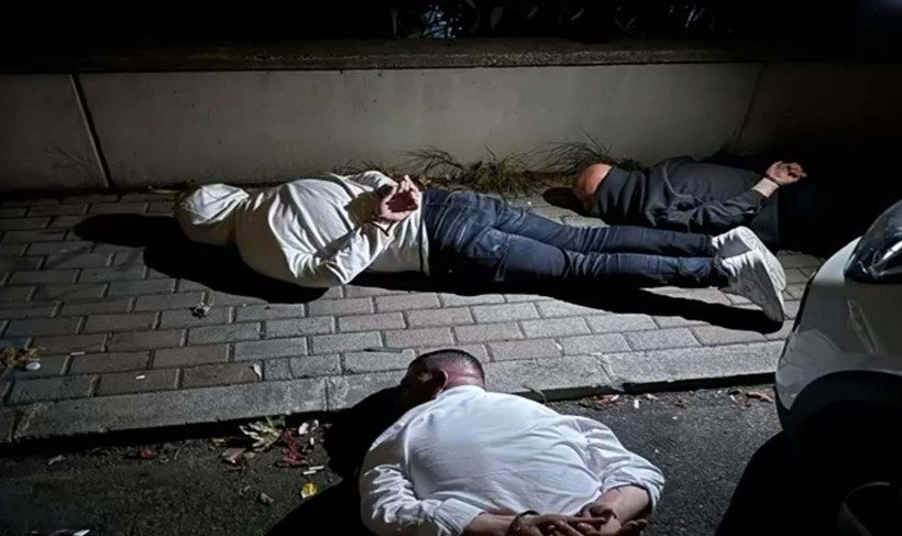 Beşoklar Suç Örgütüne Darbe: 469 Sayfalık İddianameyle Müebbet Talebi - Resim : 2