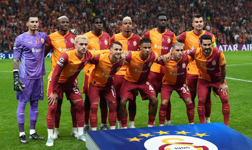 Galatasaray, Milli Araya Tarihi Rekorla Girdi! - Resim : 1