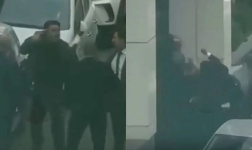 Çalık Holding'e Karşı Tazminat Mücadelesi Yürütüyordu... Hakkını Almak İstedi, Dövülerek Öldürüldü - Resim : 1