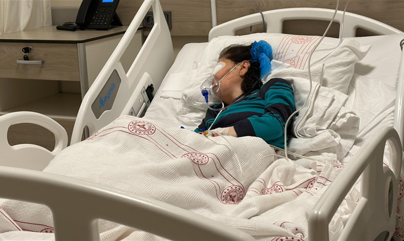 Kütahya'yı Tedirgin Eden Olay! Şizofreni Hastası, Bir Hastanın Gözlerini Parmaklarıyla Oydu: Hem de Bu İlk Değilmiş! - Resim : 1