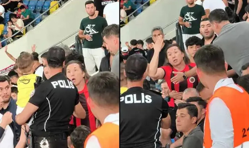 Minik Fenerbahçe Taraftarının Formasını Çıkarmasını İstemişti: Şenel Akdemirden Dikkat Çeken Sözler - Resim : 1