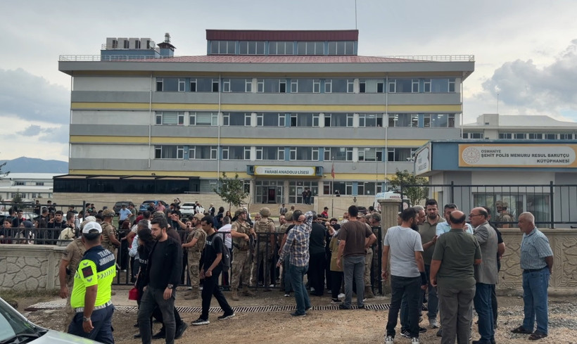 Osmaniye'de Öğretmen Okul Bahçesinde Öldürüldü: RTÜK'ten Saldırıya 'Yayın Yasağı' - Resim : 1