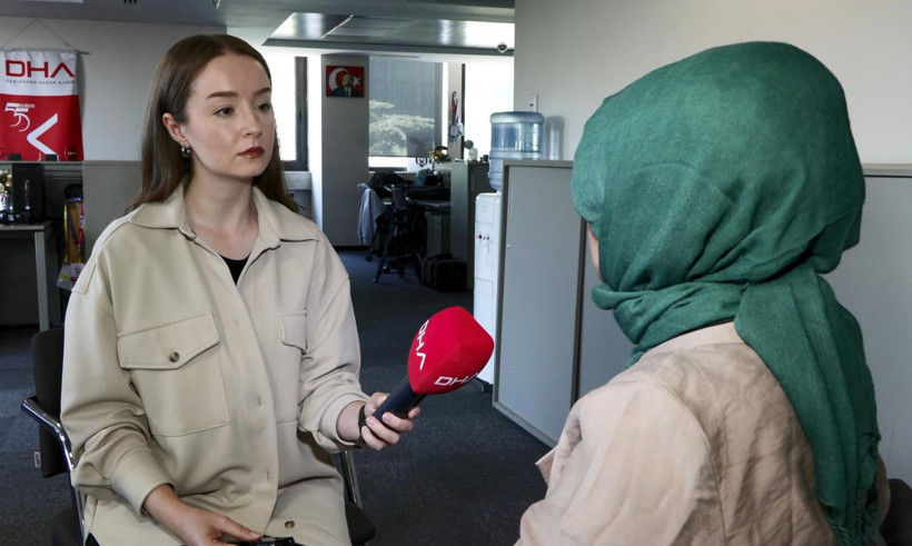 Ankara’da Eski Eş Dehşeti! Rehin Aldı, Kabusu Yaşattı… Mezarını Kazıp Fotoğrafını Göndermiş - Resim : 3