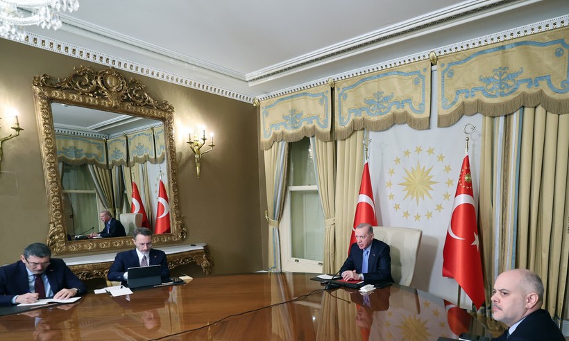 Cumhurbaşkanı Erdoğan'dan Avrupa Liderlerine Ukrayna Çıkışı: İzahı Yok - Resim : 1