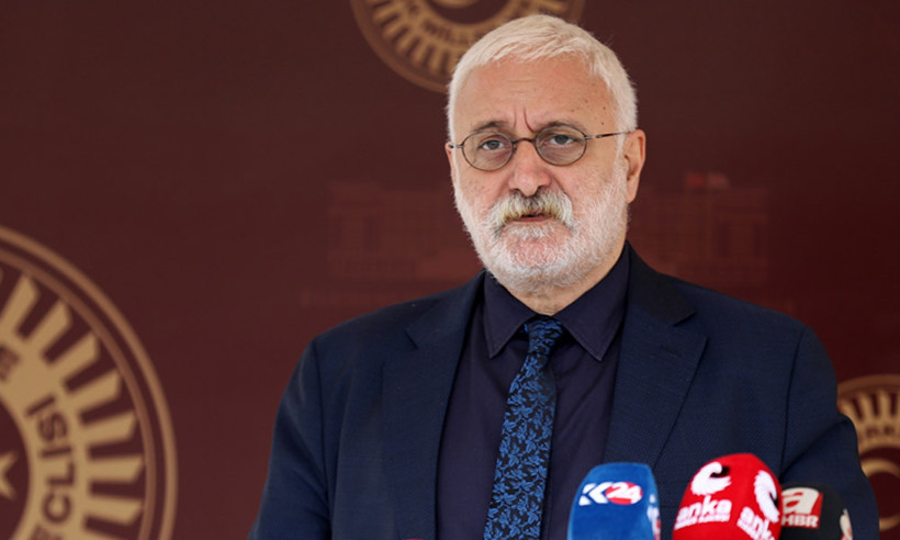 DEM Partili Saruhan Oluç Anlattı: İşte Gündem Olan Fotoğrafın Arka Planı - Resim : 1