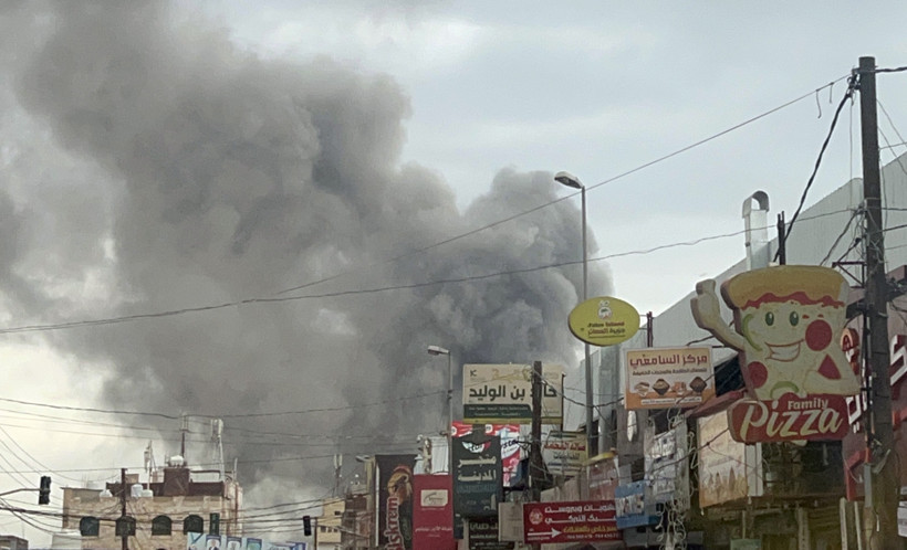 Son 48 Saatte 3 Ülkeye Saldırı Dalgası! İsrail’in Gizli Hedefi Sızdı - Resim : 3