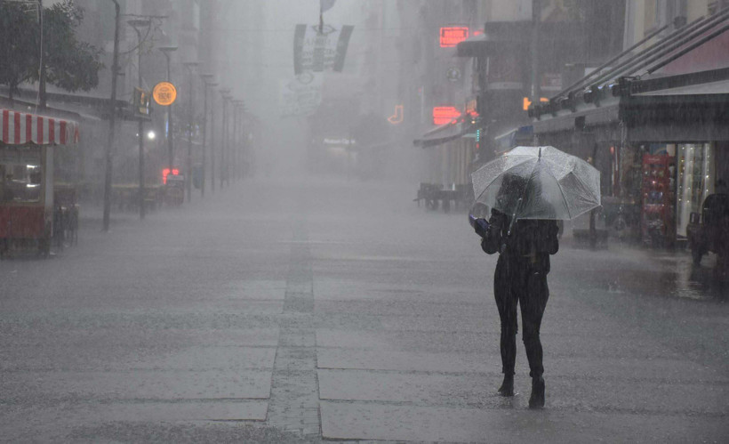 Hava Ters Köşe Yapacak: Hafta Sonu Planı Olanlar Dikkat! - Resim : 1