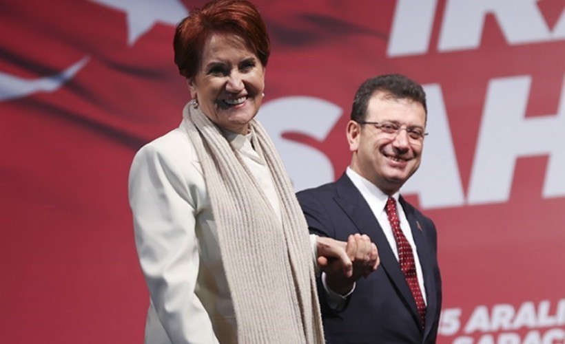 Akşener'in Masak'a Şikayet Ettiği, İmamoğlu'nun Danışmanı İbrahim Özkan'dan Sert Yanıt: Farklı Bir Ajandası Var - Resim : 1