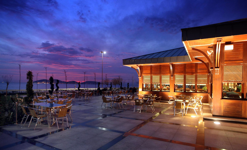 Şehrin Ruhuyla Mayalanan İftar Sofraları - Resim : 9