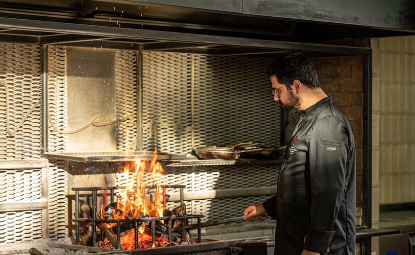 MasterChef'in Şampiyonu! Michelin Rehberi'nden Üç Ödül Aldı... Serhat Doğramacı İle Mutfak Üzerine Bir Sohbet - Resim : 6