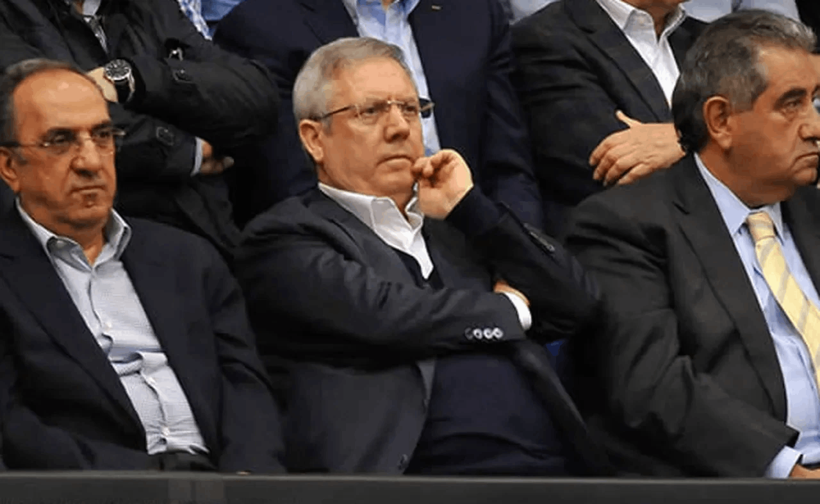 Aziz Yıldırım'ın Neden Sustuğu Belli Oldu - Resim: 1