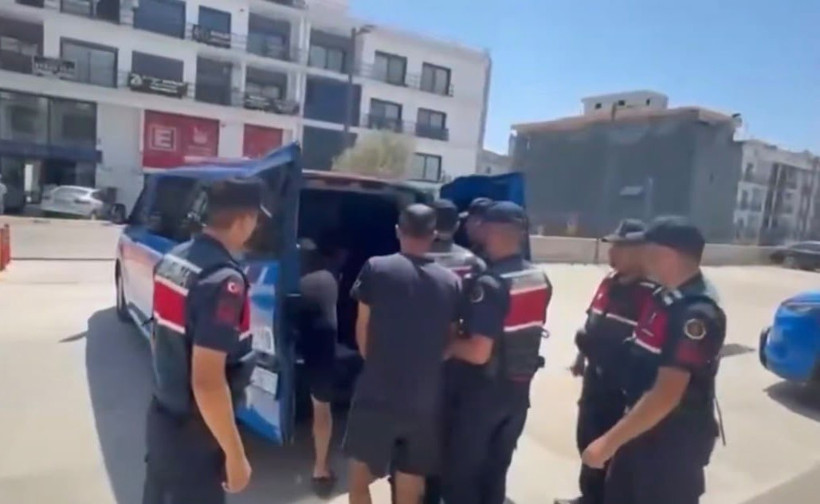 İzmir ve Muğla'da Göçmen Kaçakçılığına Darbe! 9 Organizatör Yakalandı - Resim : 1