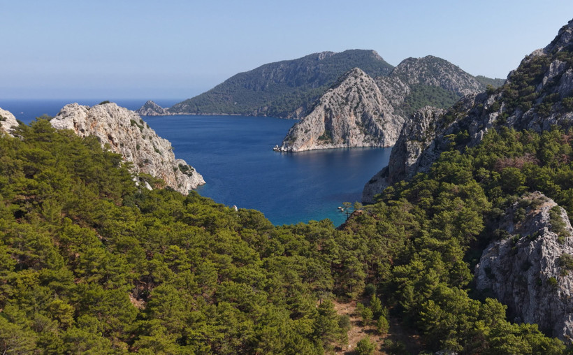 Korsanların Gizlendiği Yerin Hemen Yanı Başında! Türkiye’nin James Bond Koyu Tayland’dakini Unutturdu - Resim : 2