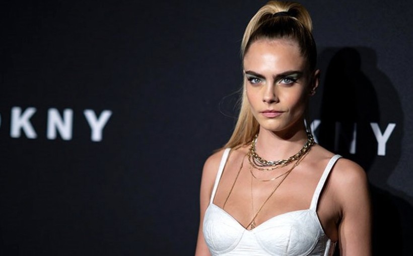 Cara Delevingne: Orgazmımı bilime bağışlıyorum - Resim: 6