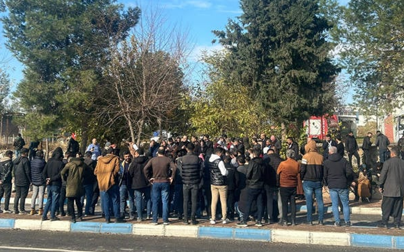 BİRTEK-SEN Başkanı Mehmet Türkmen'i Tutuklatan Slogan! İfade Tutanağına Gerçek Gündem Ulaştı - Resim : 5