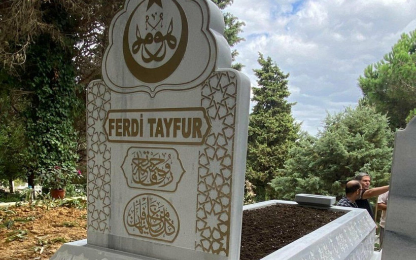 MHP'li Yıldız Duyurdu: Bahçeli’den Ferdi Tayfur’a Vefa - Resim : 1