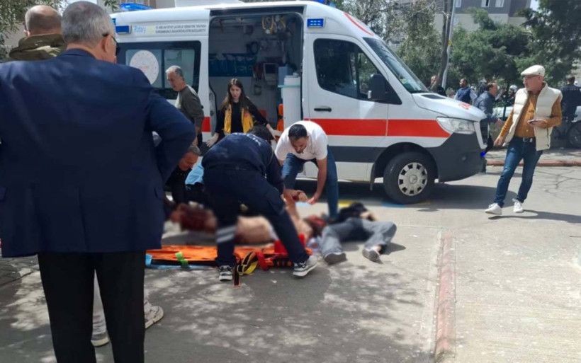 Dün Şanlıurfa Bugün Kahramanmaraş! İki Günde İkinci Okul Saldırısı: 4 Ölü, 20 Yaralı - Resim : 2