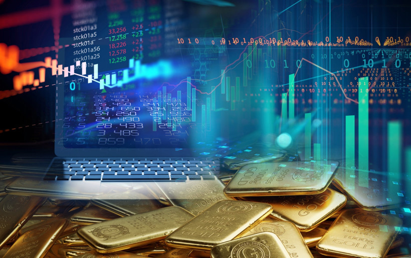 Gram Altın Fiyatlarında Soğuk Rüzgarlar! Rekor Kırarken Ters Köşe Yaptı: Yüzde 1'lik Düşüş - Resim : 1