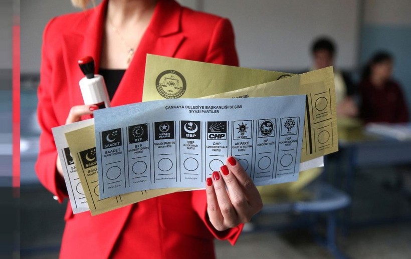 Anket: AKP ve CHP'de büyük düşüş, Zafer Partisi'nden sürpriz, 'kararsızlarda yeni bir durum var' - Resim: 23