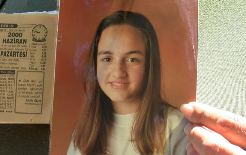 Çağla Tuğaltay Cinayeti ile İlgili Şoke Eden Gelişme! Ailesinden Çağla'nın Adı İçin 'Marka Tescil' Başvurusu - Resim : 1