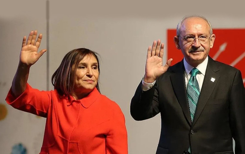 Özgür Özel, Selvi Kılıçdaroğlu İçin Ayağa Kalktı: 'Kemal Bey'in Eşine Yapılanı Kendi Eşime Yapılmış Sayarım' - Resim : 1