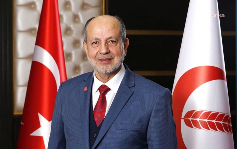 Meclis'te Kriz Mesaisi: İstifayla Düşen Grubu Yeniden Refah Kurtardı - Resim : 1