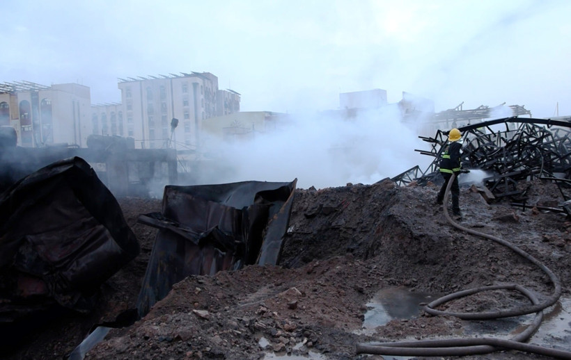 Son 48 Saatte 3 Ülkeye Saldırı Dalgası! İsrail’in Gizli Hedefi Sızdı - Resim : 5