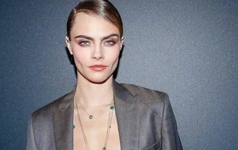 Cara Delevingne: Orgazmımı bilime bağışlıyorum - Resim: 7