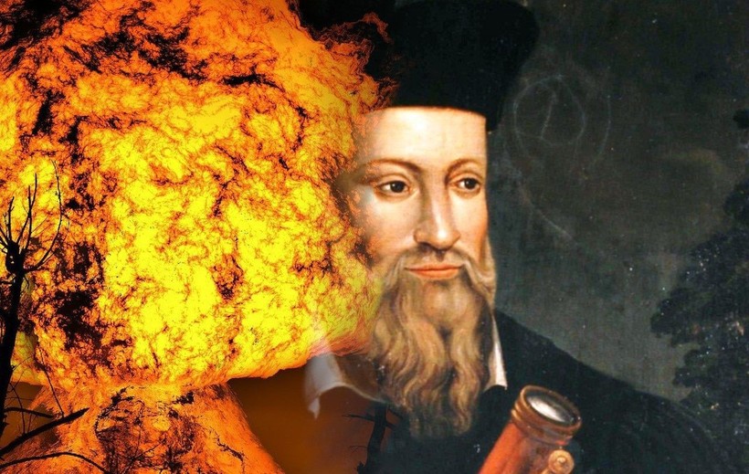 Söyledikleri bir bir yaşanıyor: Nostradamus'un 2024 kehanetleri ortaya çıktı! - Resim: 3