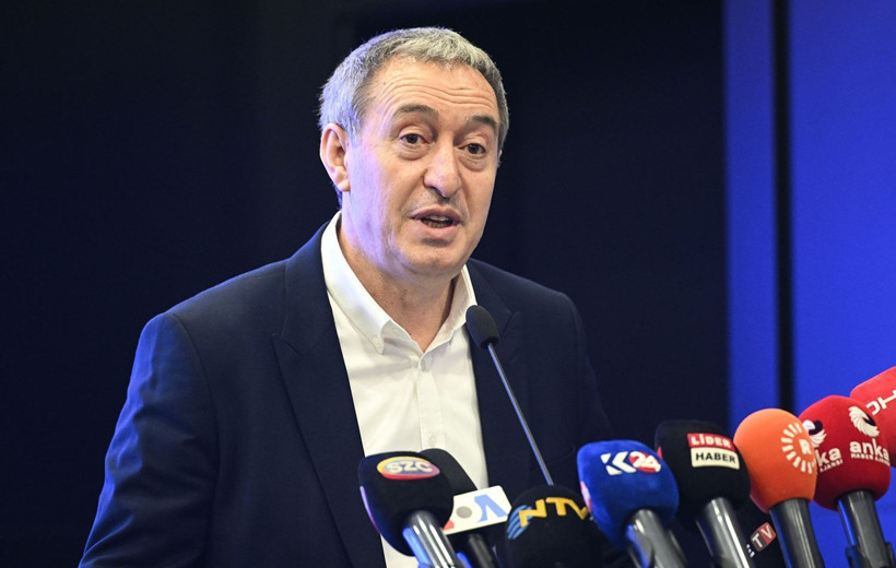 Tuncer Bakırhan'dan Dikkat Çeken 'Anayasa' Çıkışı: 'Tek Kelime Etmedik' - Resim : 1