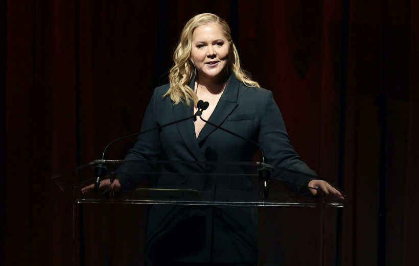 Zayıflama İlacı Kullandığını Açıklamıştı! ABD’li Oyuncu Amy Schumer'in Son Hali Şoke Etti - Resim : 3