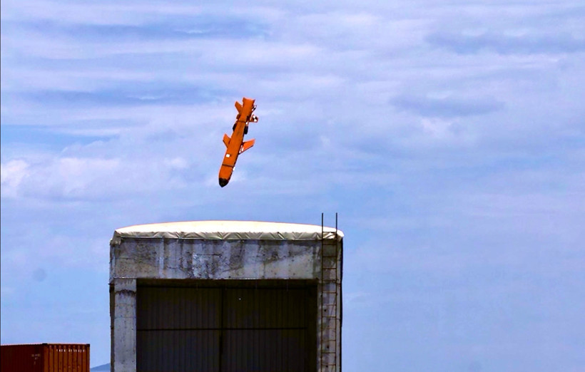 SOM-J'den Tam İsabet! Bakan Kacır O Anları Paylaştı - Resim : 1