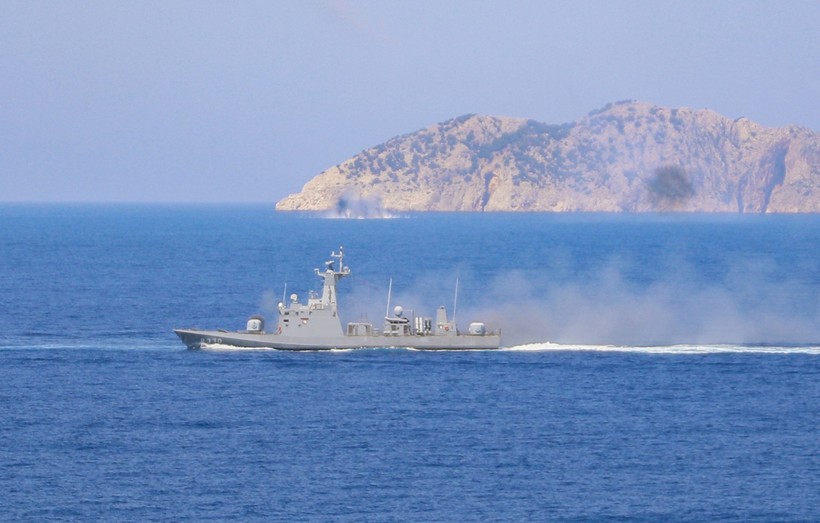 'Bayraktar TB3 İnsansız Hava Aracı’ndan Bir İlk Daha - Resim : 3