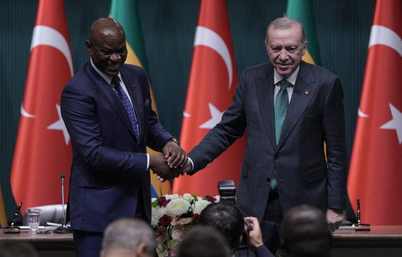 Cumhurbaşkanı Erdoğan'dan 'Gazze' Mesajı: 'Sabır Taşı Çatlamak Üzere!' - Resim : 2
