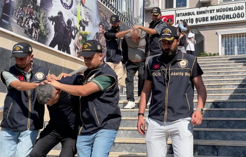 Esenyurt, Bağcılar, Sarıyer, Esenler, Şişli…İstanbul’u Saran Fuhuş Çetesine Kelepçe, 8 Kadını 3 Aylık Takip Kurtardı - Resim : 2