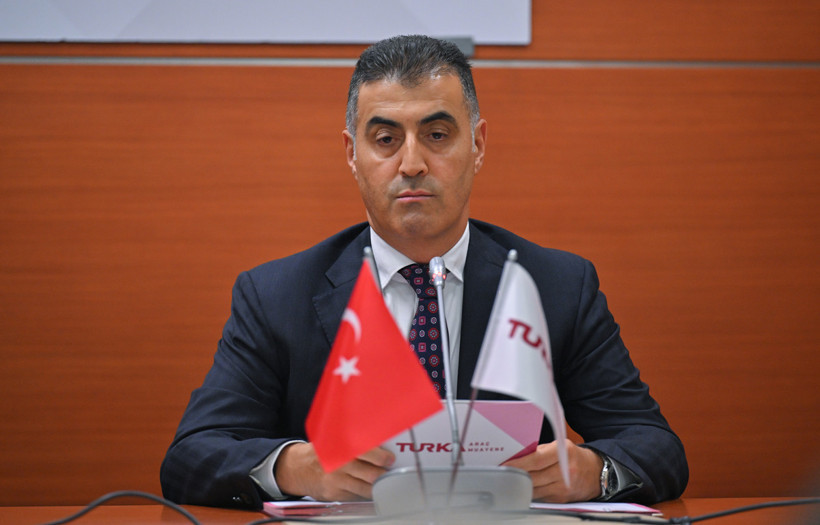 TURKA ile Dev İmza Atıldı, Sürücüler İçin Yeni Çağ Başlıyor: 3 Milyar Dolarlık Yatırımla Araç Muayenede 'Sıfır İnsan' ve 'Sıfır Komisyon' Dönemi - Resim : 6