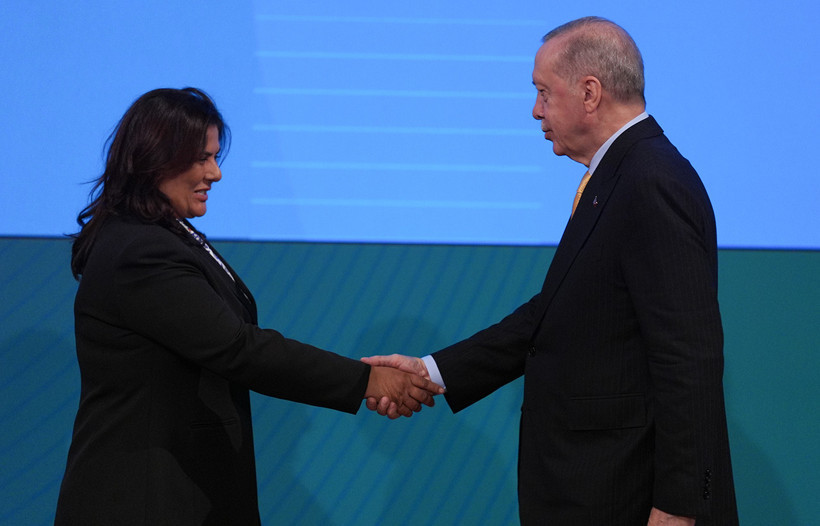 AKP’ye Geçen Özlem Çerçioğlu’ndan Çok Konuşulacak Çıkış: ‘Özgür Özel Bana İftira Attı’ - Resim : 1