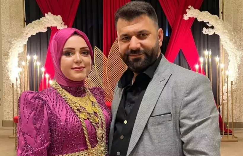 Fenomen Çiftin Lüks Altın Şovu Olay Oldu... Maliye Peşlerinde - Resim : 1