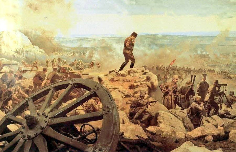 Emniyet Genel Müdürlüğü'nden Atatürk'e Ambargo! Sosyal Medya Bunu Konuşuyor, Tepkiler Çığ Gibi - Resim : 2