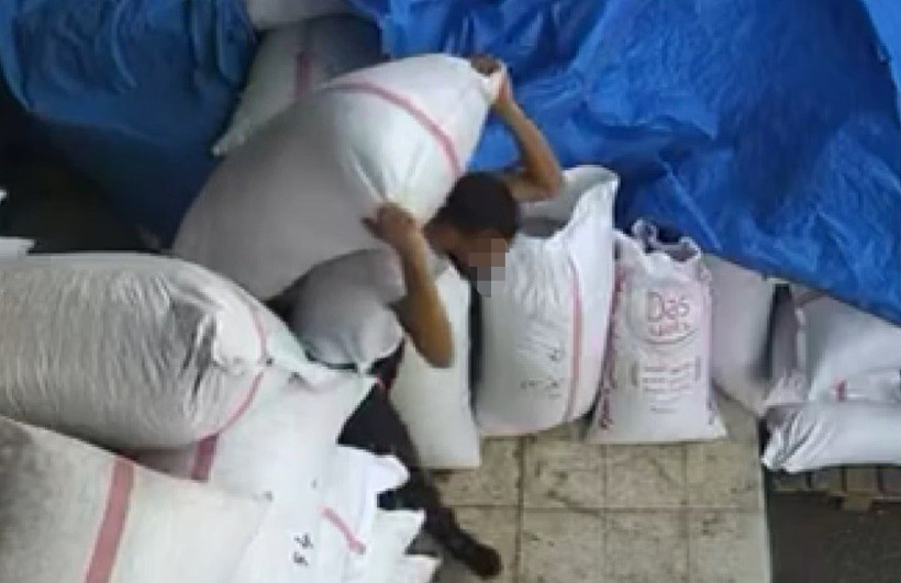 Kilosu En Az 1000 Lira! Gaziantep'te Dakikalar İçinde 7 Çuval Antep Fıstığı Çaldı - Resim : 2