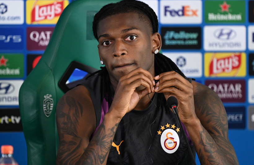 Galatasaray Devler Ligi’nde Sahne Alıyor! Sporting Deplasmanında 3 Puan Hedefi: İşte Muhtemel 11'ler - Resim : 2