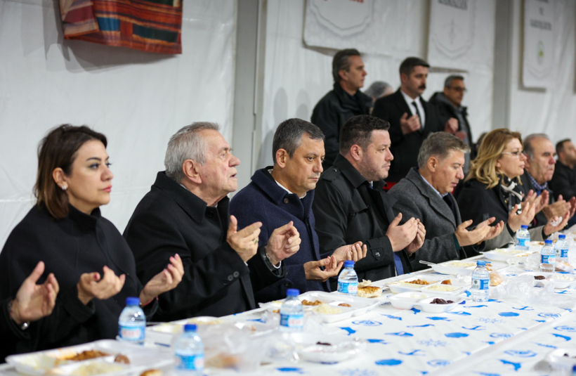 Özgür Özel Cumhurbaşkanı Erdoğan'a Seslendi: 'Trump'a 'One Minute' Diyeceksin' - Resim : 2